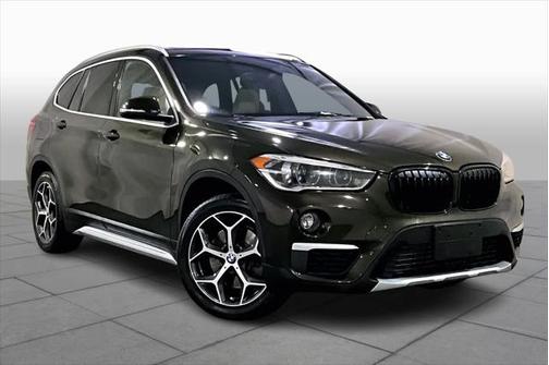 2018 BMW X1 xDrive28i