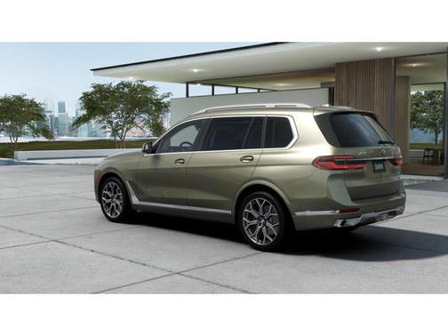 2026 BMW X7 xDrive40i