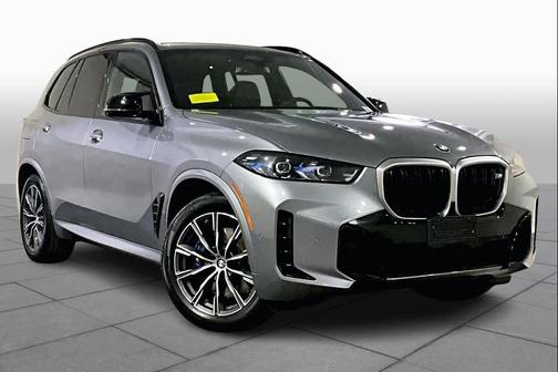 2026 BMW X5 M60i