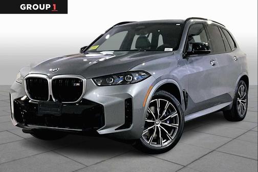 2026 BMW X5 M60i