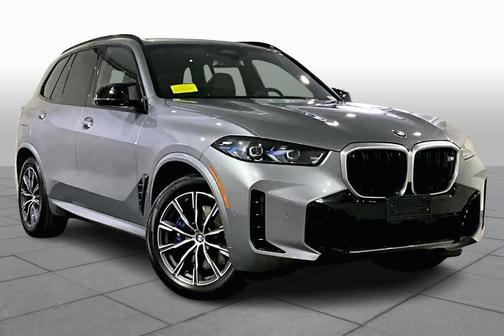 2026 BMW X5 M60i