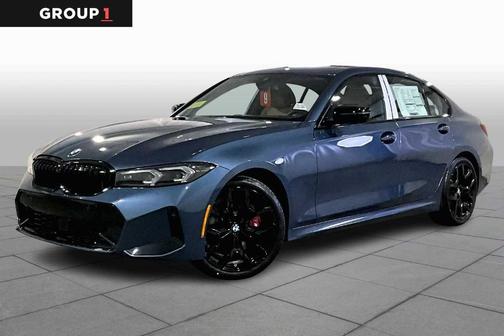 2026 BMW 330 I XDrive