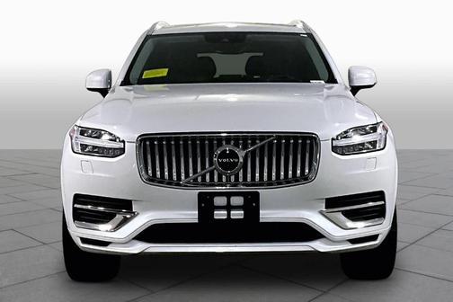 2021 Volvo XC90 Recharge Plug-In Hybrid T8 Inscription Expression 7 Passenger