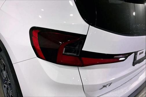 White 2026 BMW X1 xDrive28i