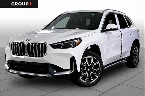 White 2026 BMW X1 xDrive28i