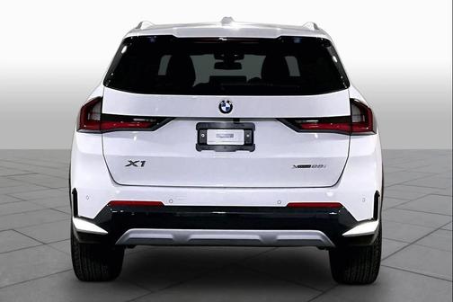 White 2026 BMW X1 xDrive28i