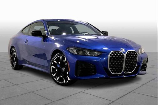 2025 BMW 430 i xDrive