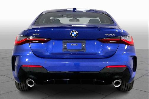2025 BMW 430 i xDrive