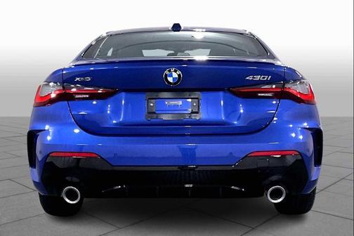 2025 BMW 430 i xDrive
