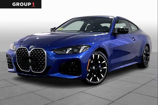 2025 BMW 430 i xDrive