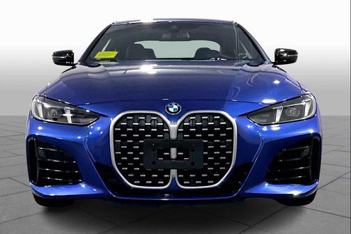 2025 BMW 430 i xDrive