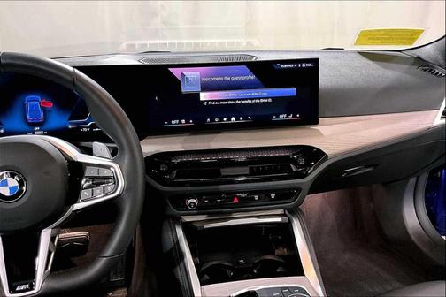 2025 BMW 430 i xDrive