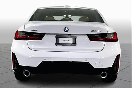 White 2026 BMW 330 I XDrive