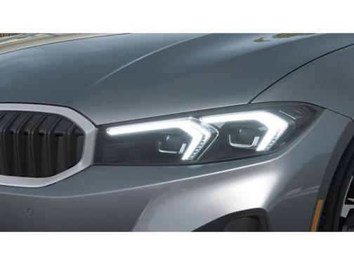 2025 BMW 330 i xDrive