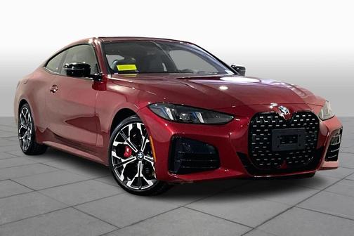 2025 BMW 430 i xDrive