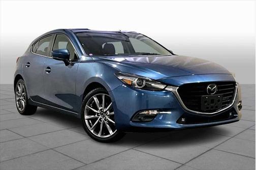 2018 Mazda Mazda3 Grand Touring