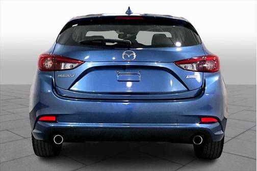 2018 Mazda Mazda3 Grand Touring