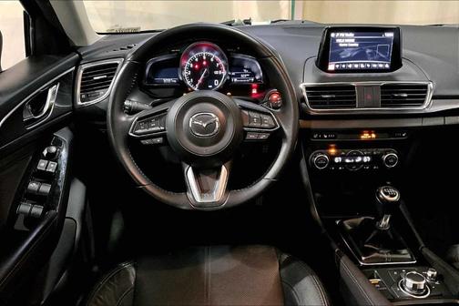 2018 Mazda Mazda3 Grand Touring