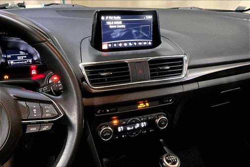 2018 Mazda Mazda3 Grand Touring