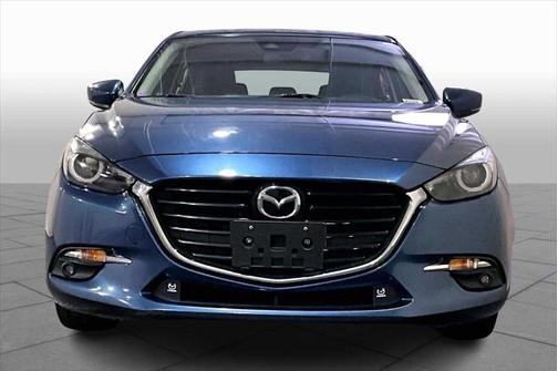 2018 Mazda Mazda3 Grand Touring