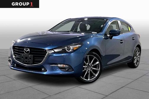2018 Mazda Mazda3 Grand Touring