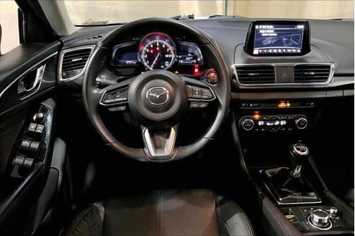 2018 Mazda Mazda3 Grand Touring