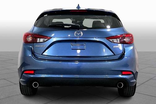 2018 Mazda Mazda3 Grand Touring