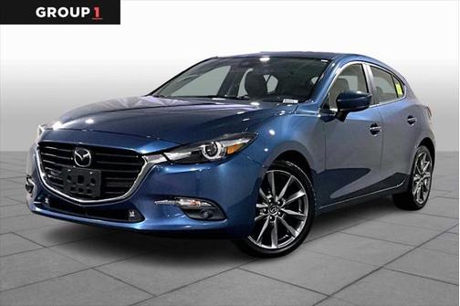 2018 Mazda Mazda3 Grand Touring