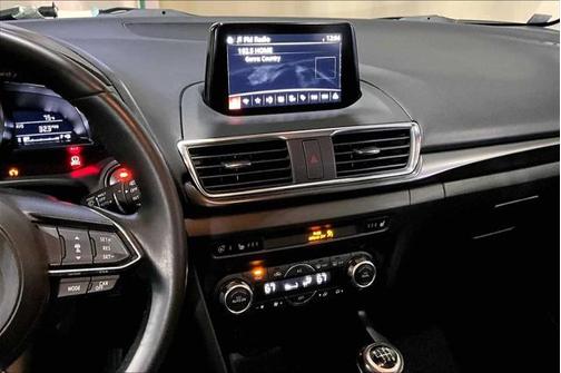 2018 Mazda Mazda3 Grand Touring
