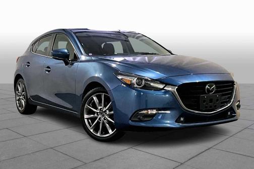 2018 Mazda Mazda3 Grand Touring