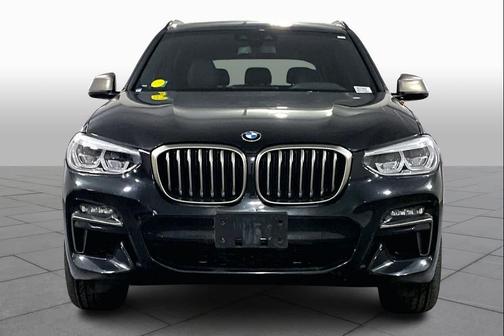 2020 BMW X3 M40i