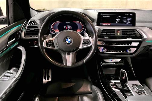2020 BMW X3 M40i