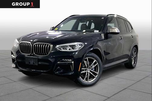 2020 BMW X3 M40i