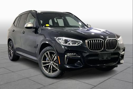 2020 BMW X3 M40i
