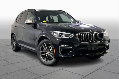 2020 BMW X3 M40i
