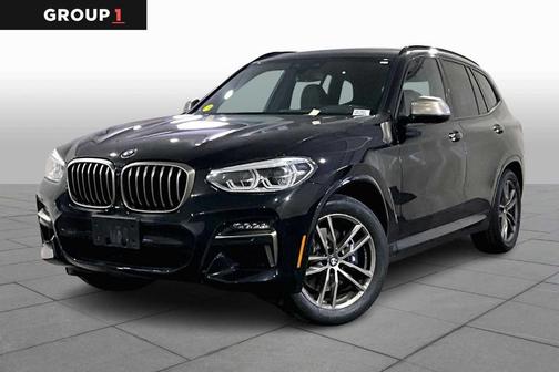 2020 BMW X3 M40i