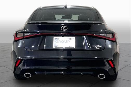 Caviar 2023 Lexus IS 350 Base