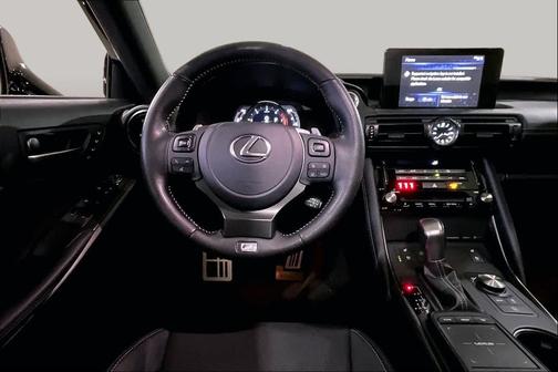 Caviar 2023 Lexus IS 350 Base