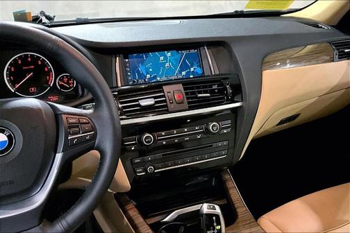 2017 BMW X3 xDrive35i