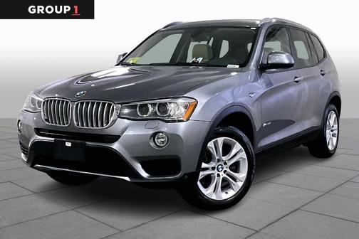 2017 BMW X3 xDrive35i
