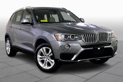 2017 BMW X3 xDrive35i