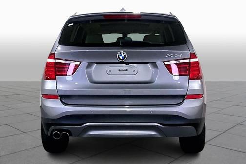 2017 BMW X3 xDrive35i