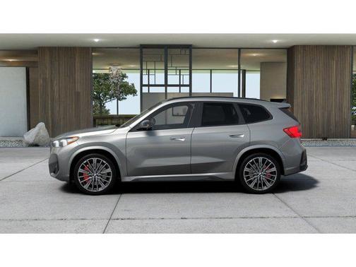 Silver 2026 BMW X1 xDrive28i