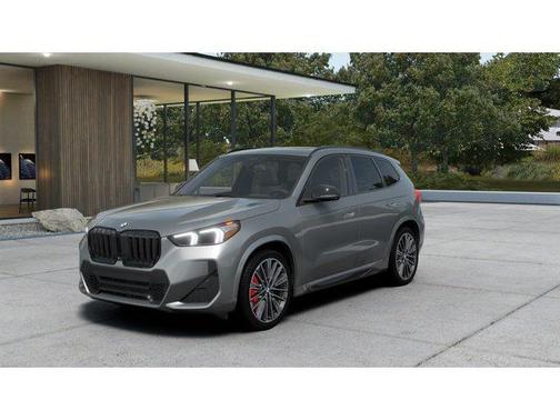 Silver 2026 BMW X1 xDrive28i