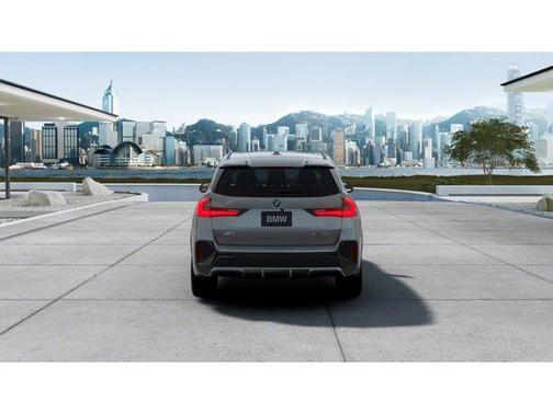 Silver 2026 BMW X1 xDrive28i