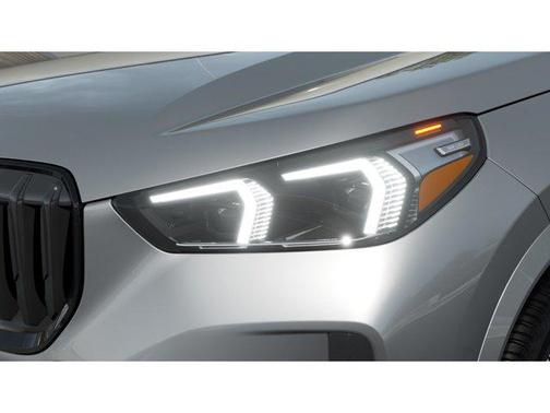 Silver 2026 BMW X1 xDrive28i
