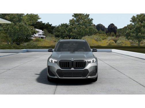Silver 2026 BMW X1 xDrive28i