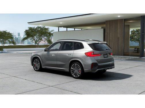 Silver 2026 BMW X1 xDrive28i