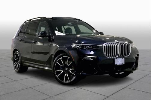 Photo 2 of 32 of 2019 BMW X7 xDrive50i