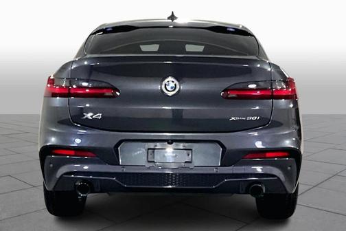 2021 BMW X4 xDrive30i